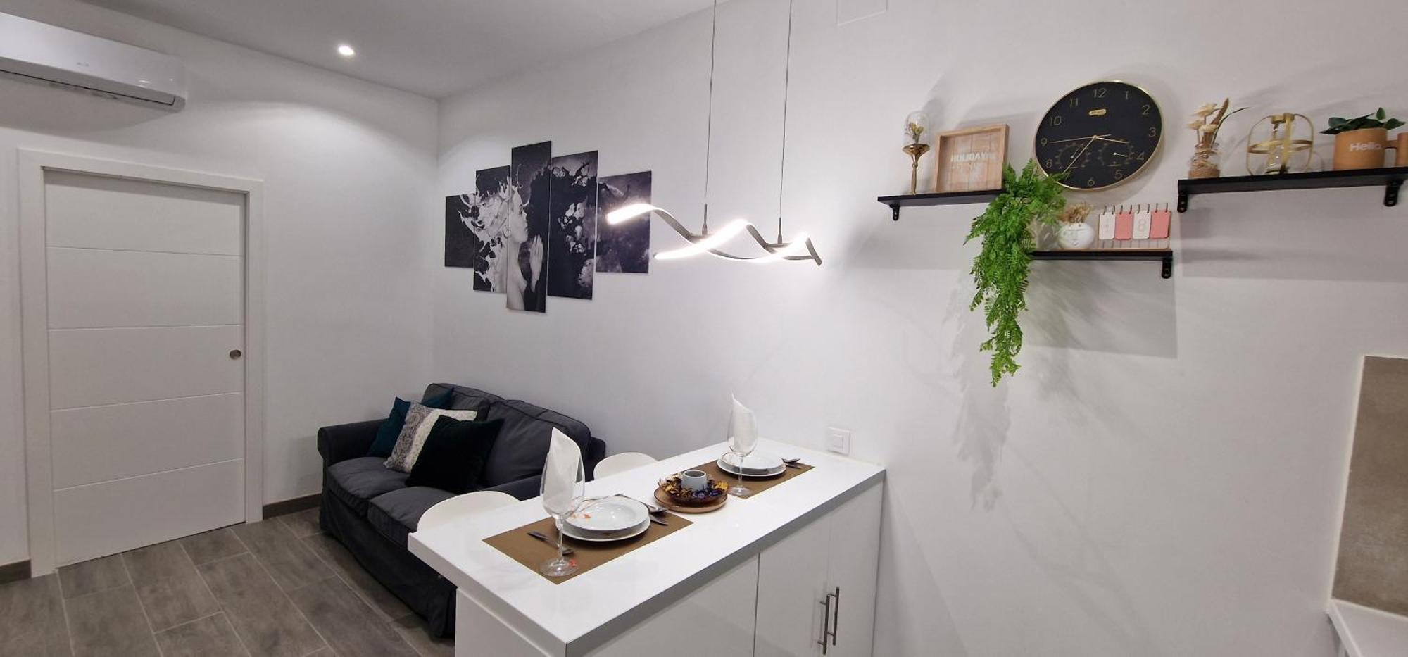 Апартаменты Barcelona, Apartamento De 1 Habitacion Оспиталет-де-Льобрегат Экстерьер фото