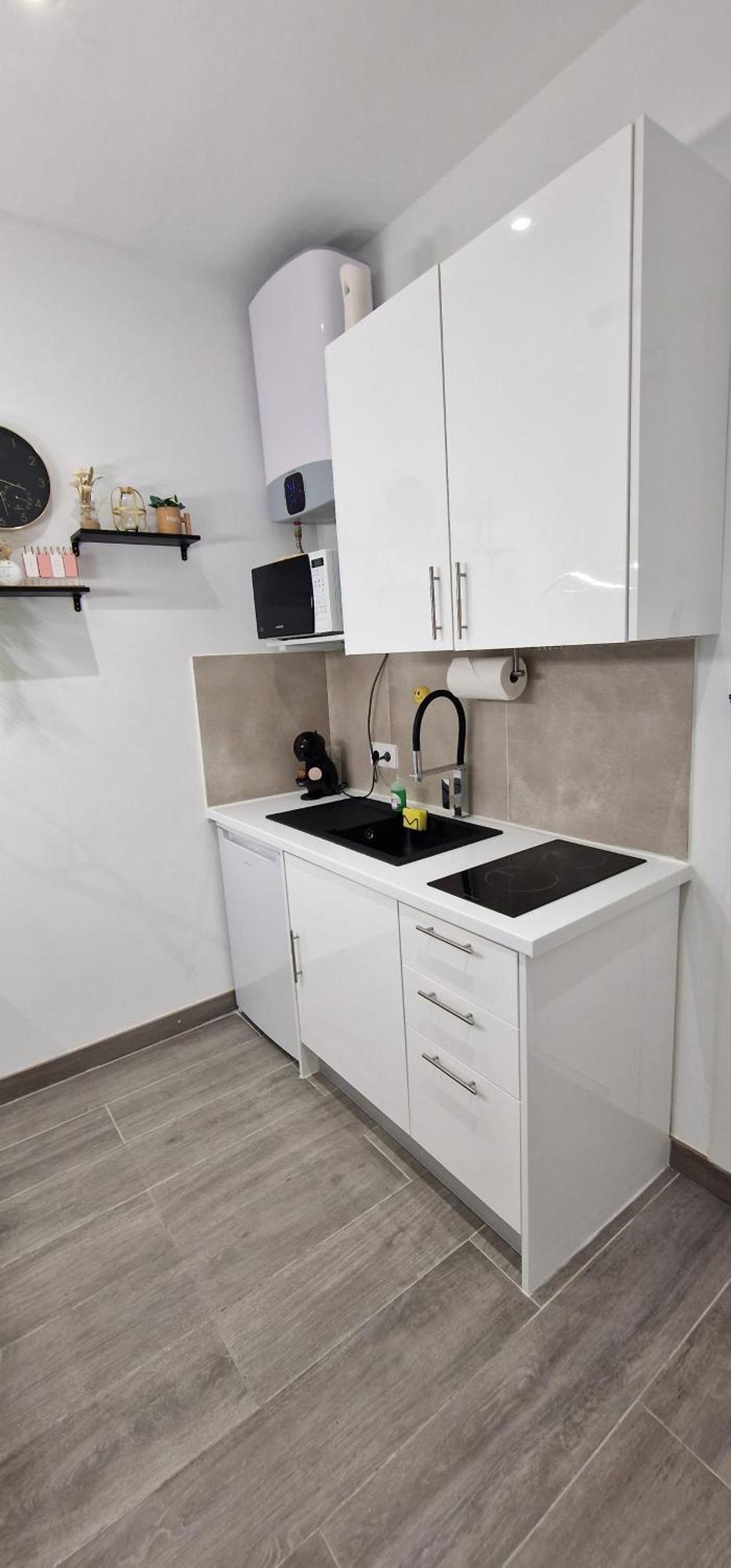 Апартаменты Barcelona, Apartamento De 1 Habitacion Оспиталет-де-Льобрегат Экстерьер фото