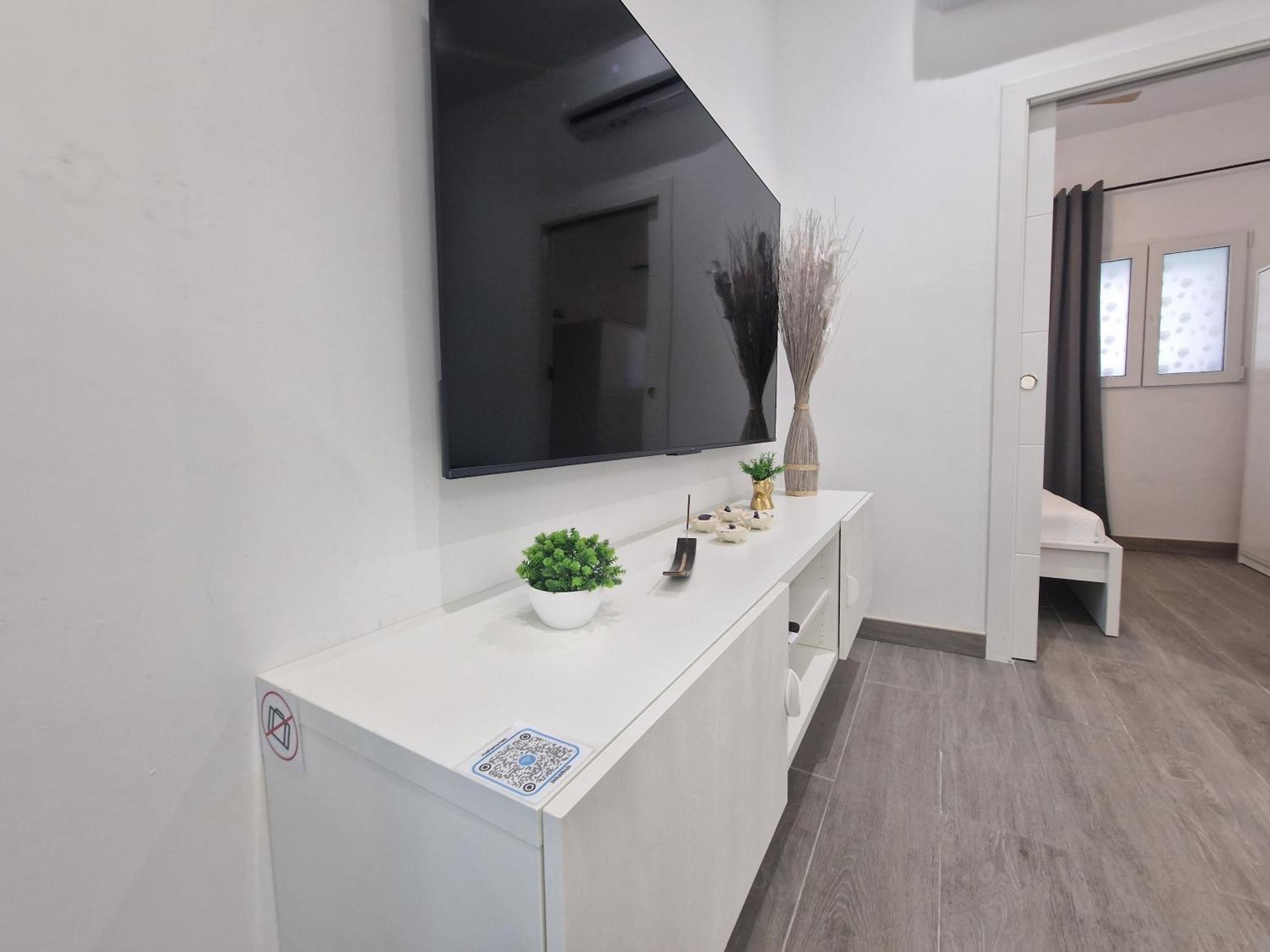 Апартаменты Barcelona, Apartamento De 1 Habitacion Оспиталет-де-Льобрегат Экстерьер фото