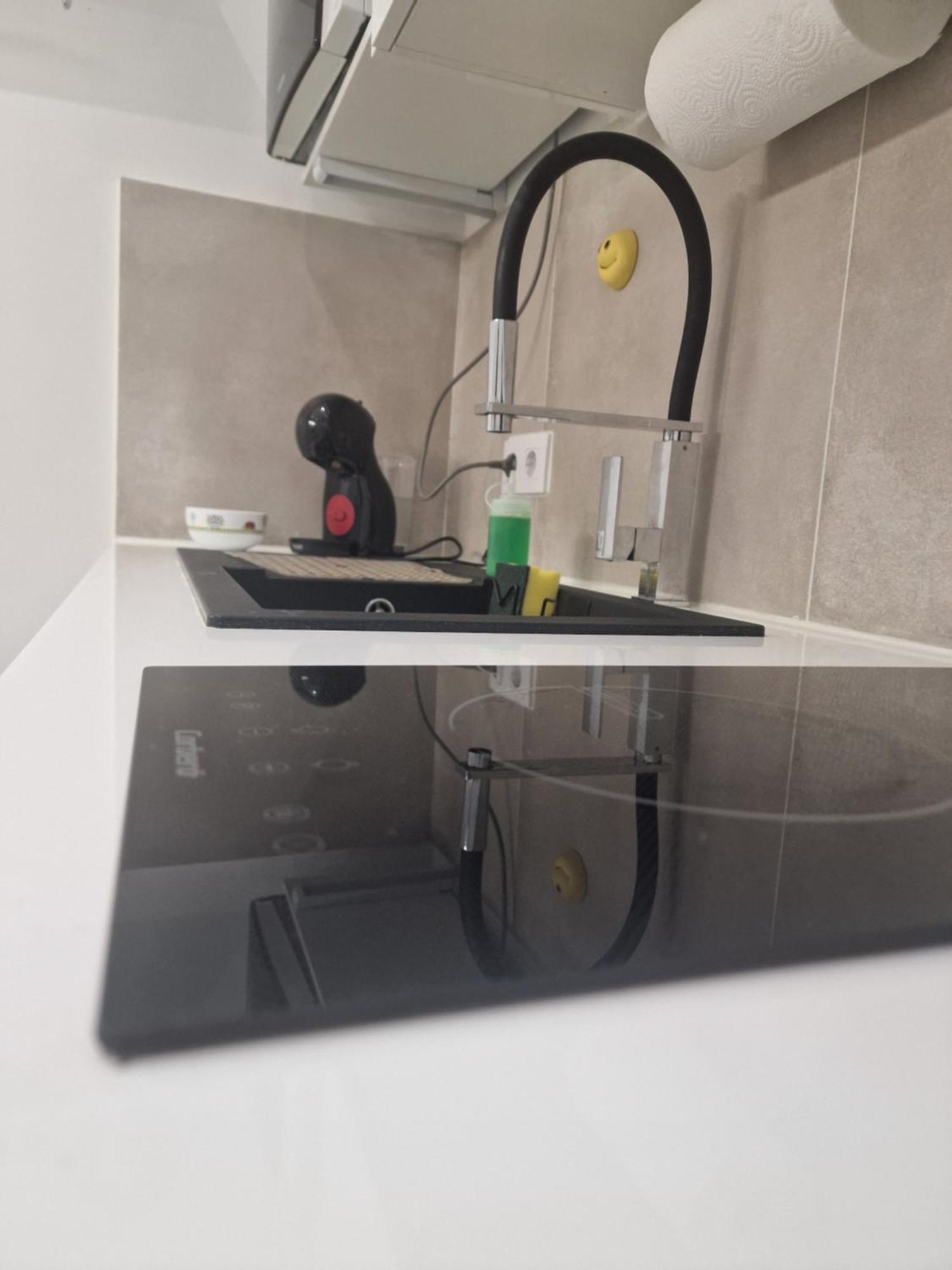 Апартаменты Barcelona, Apartamento De 1 Habitacion Оспиталет-де-Льобрегат Экстерьер фото